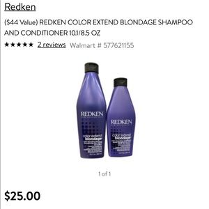 Redken Purple Shampoo